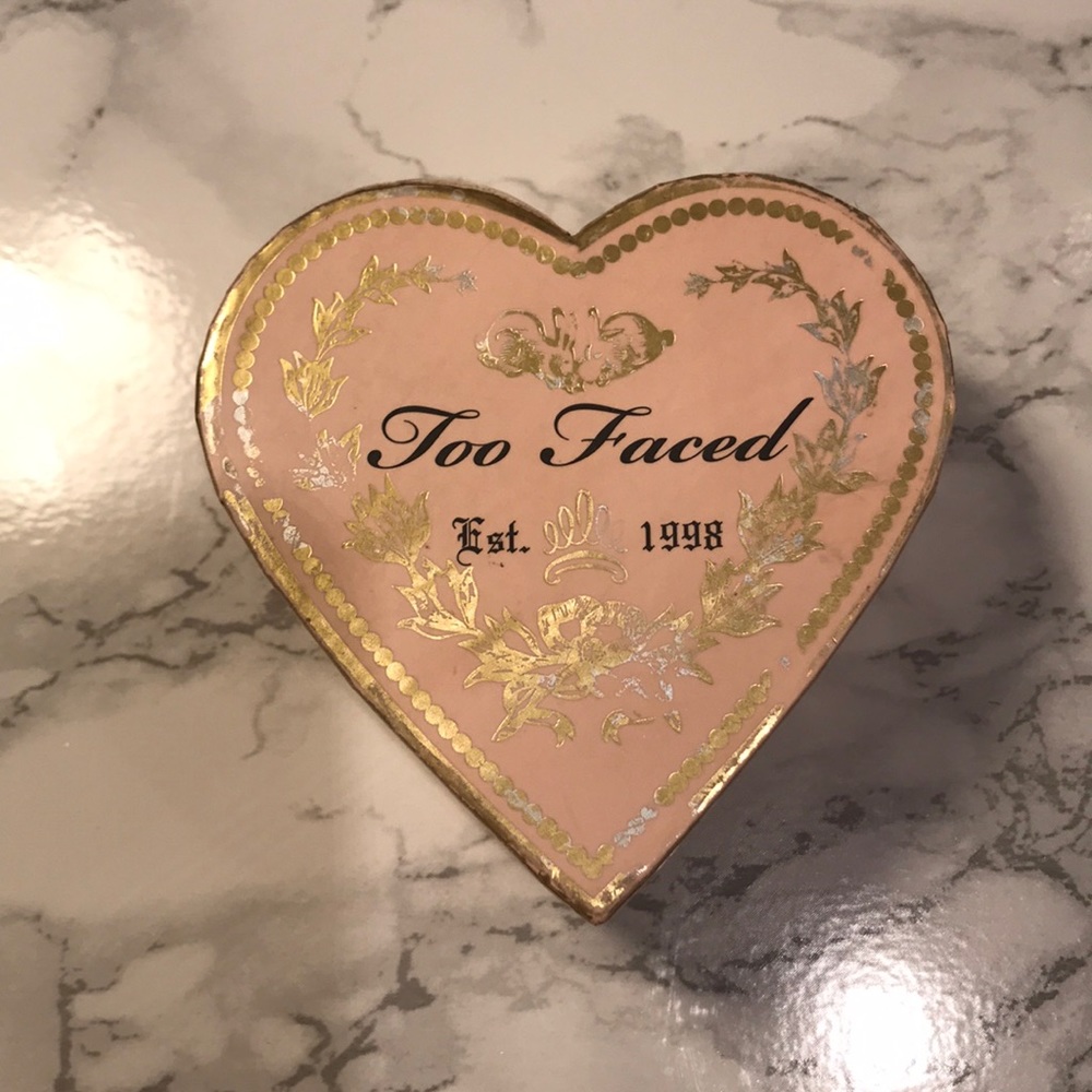 TOO FACED SWEETHEARTS BLUSH